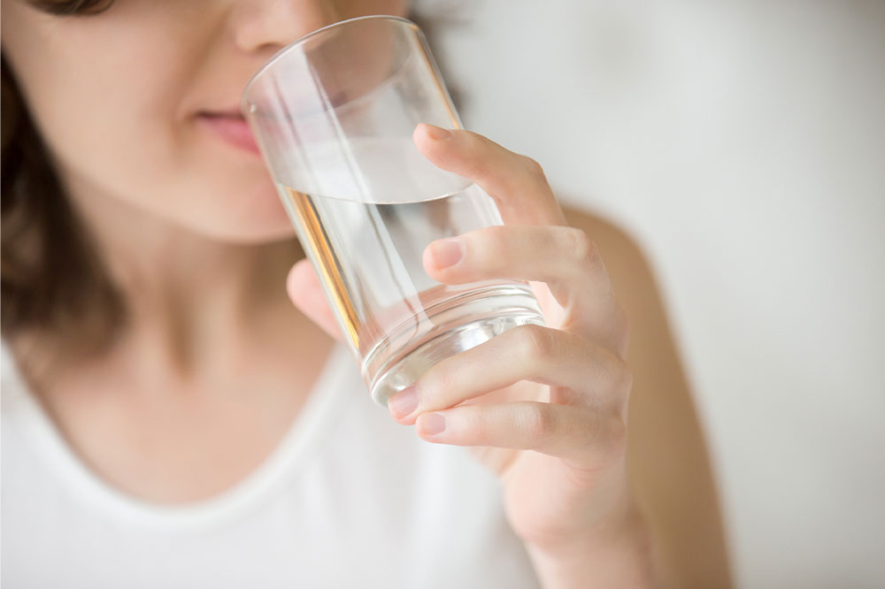 Water Intake – Best Time to Drink and its Benefits
