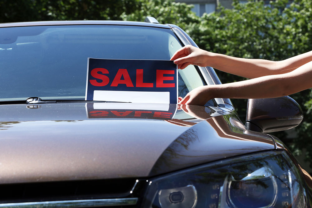 7 common mistakes to avoid when selling a car