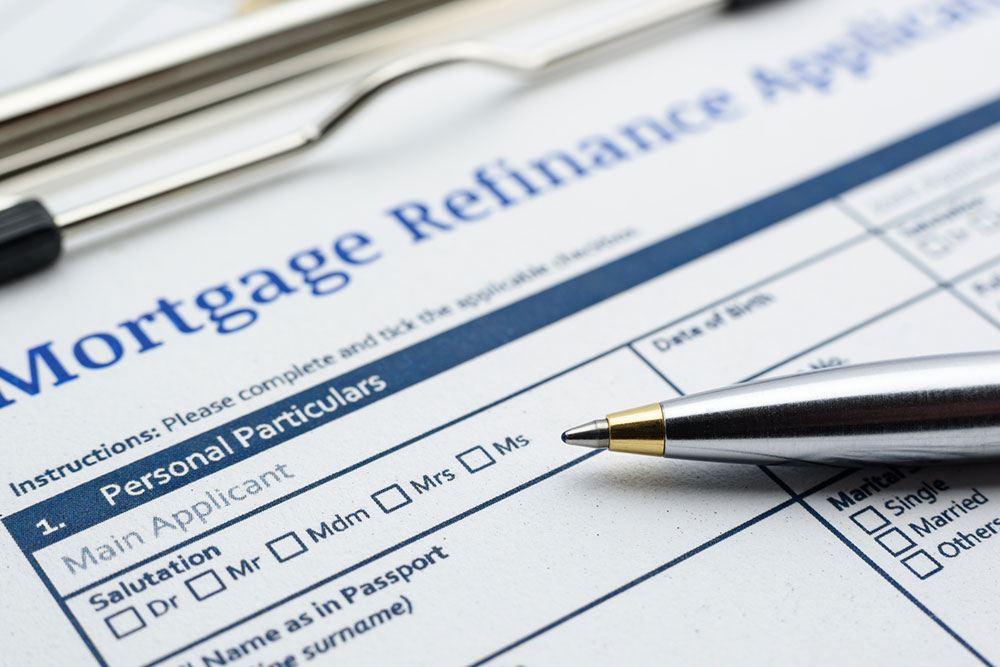 6 reasons to refinance a mortgage