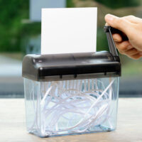 Top 7 risks of not shredding important documents