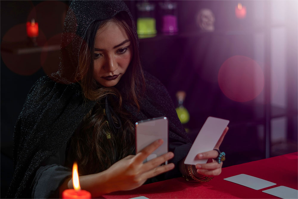Top 6 mistakes to avoid when talking to a psychic